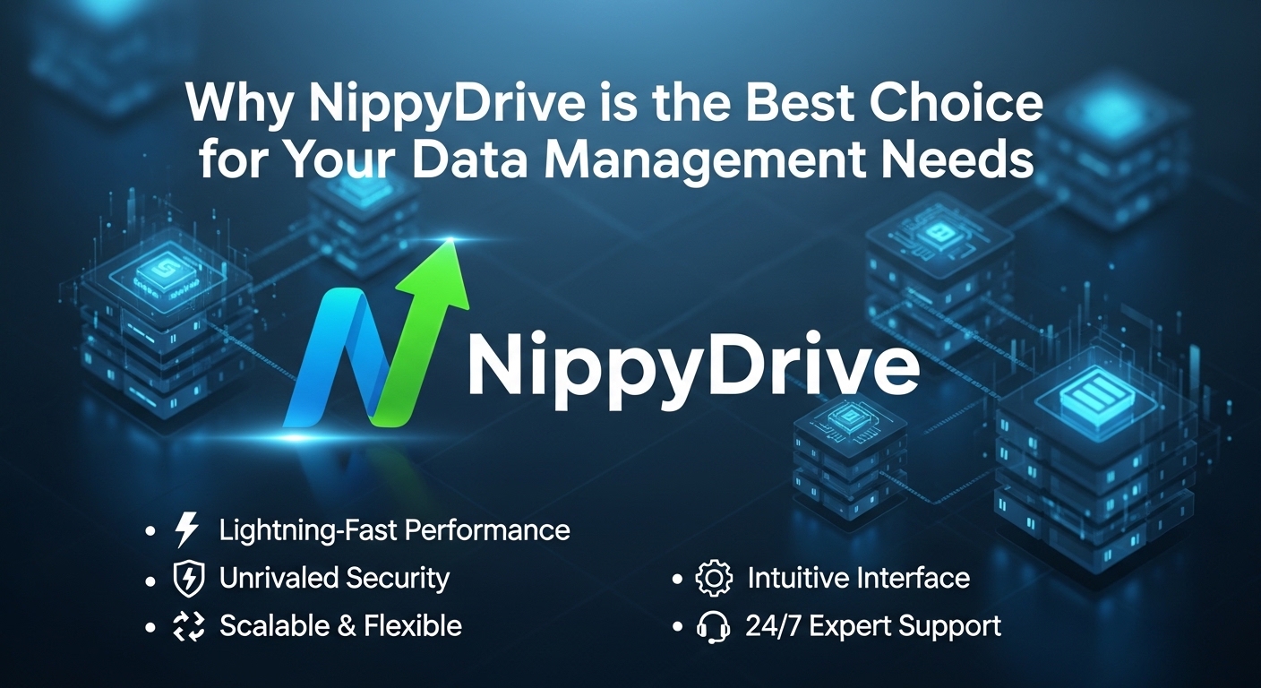NippyDrive