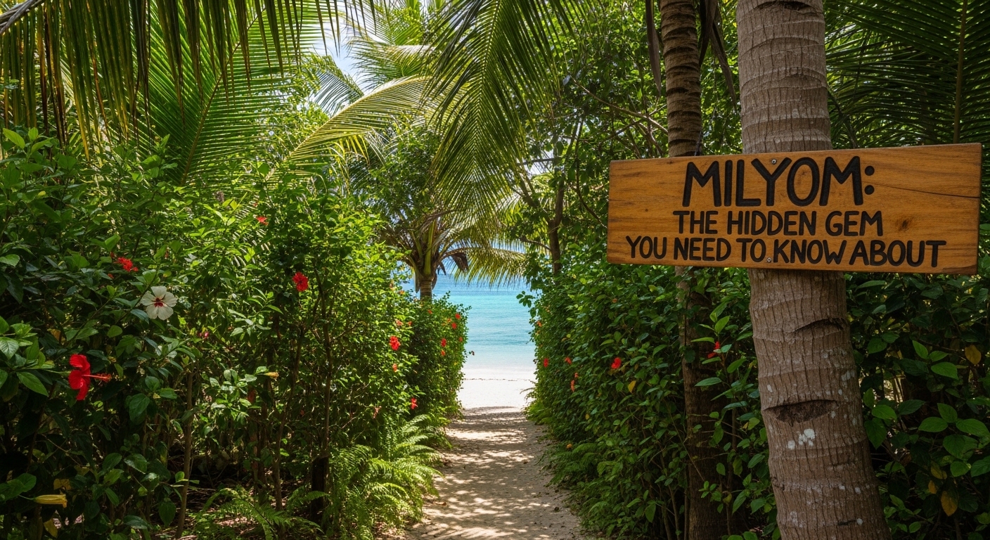 Milyom