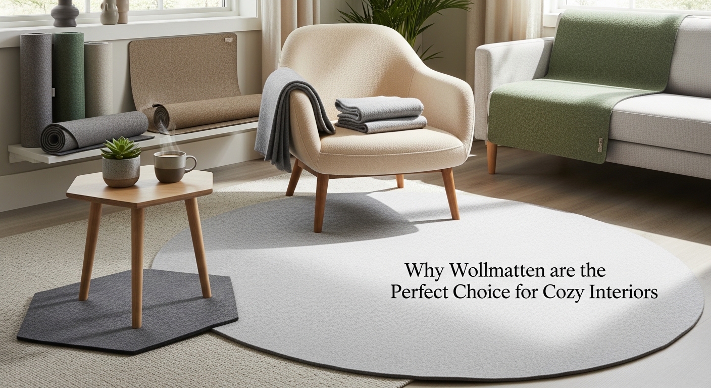 Wollmatten