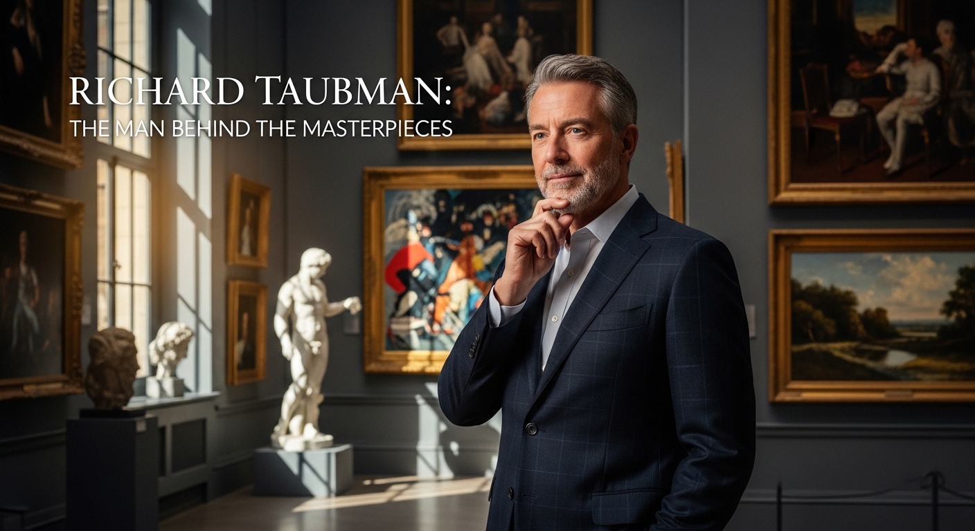 Richard Taubman
