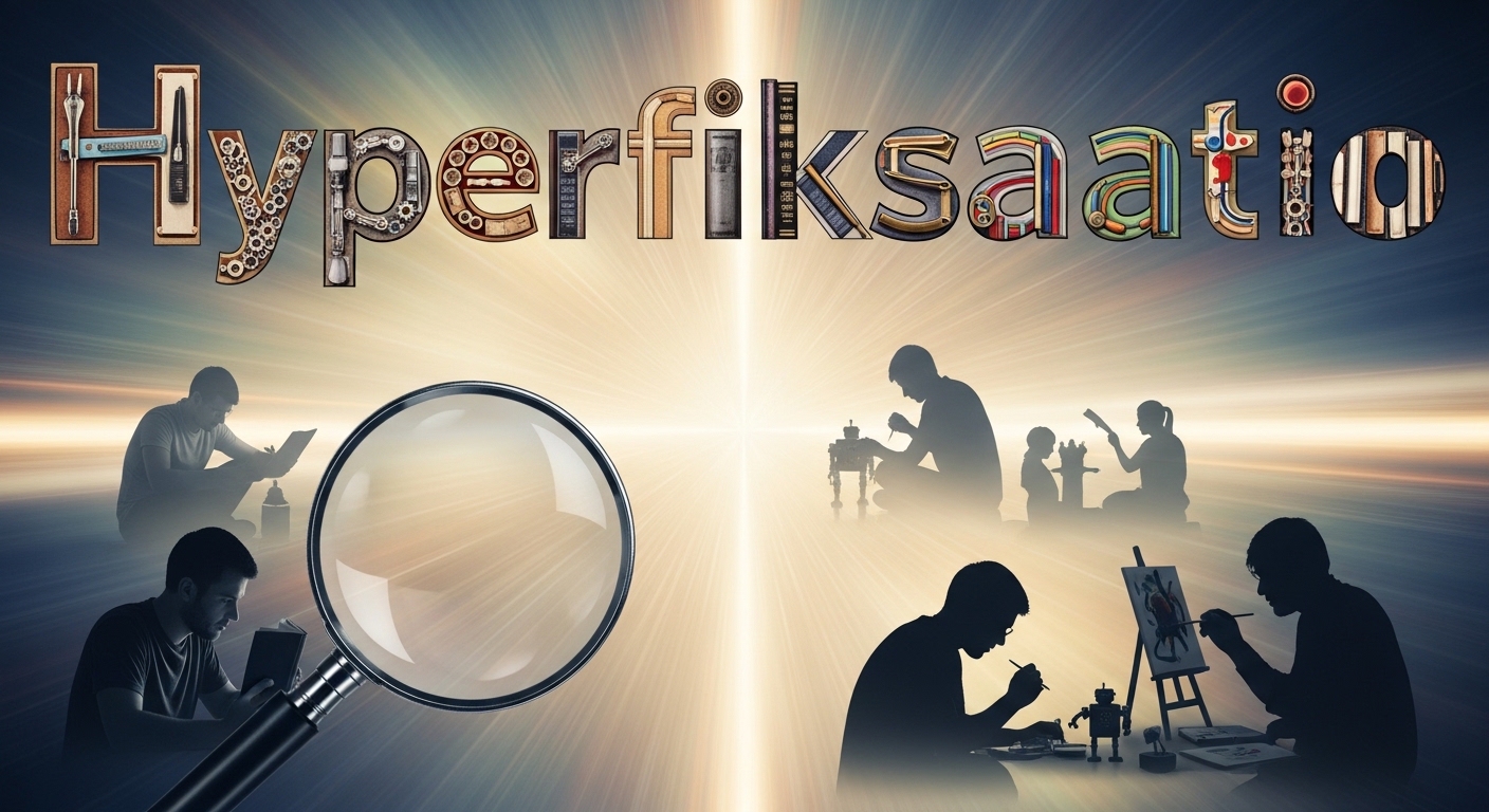 Hyperfiksaatio